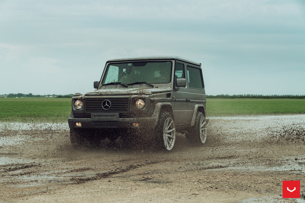 메르세데스 벤츠 G CLASS / G55 / G63