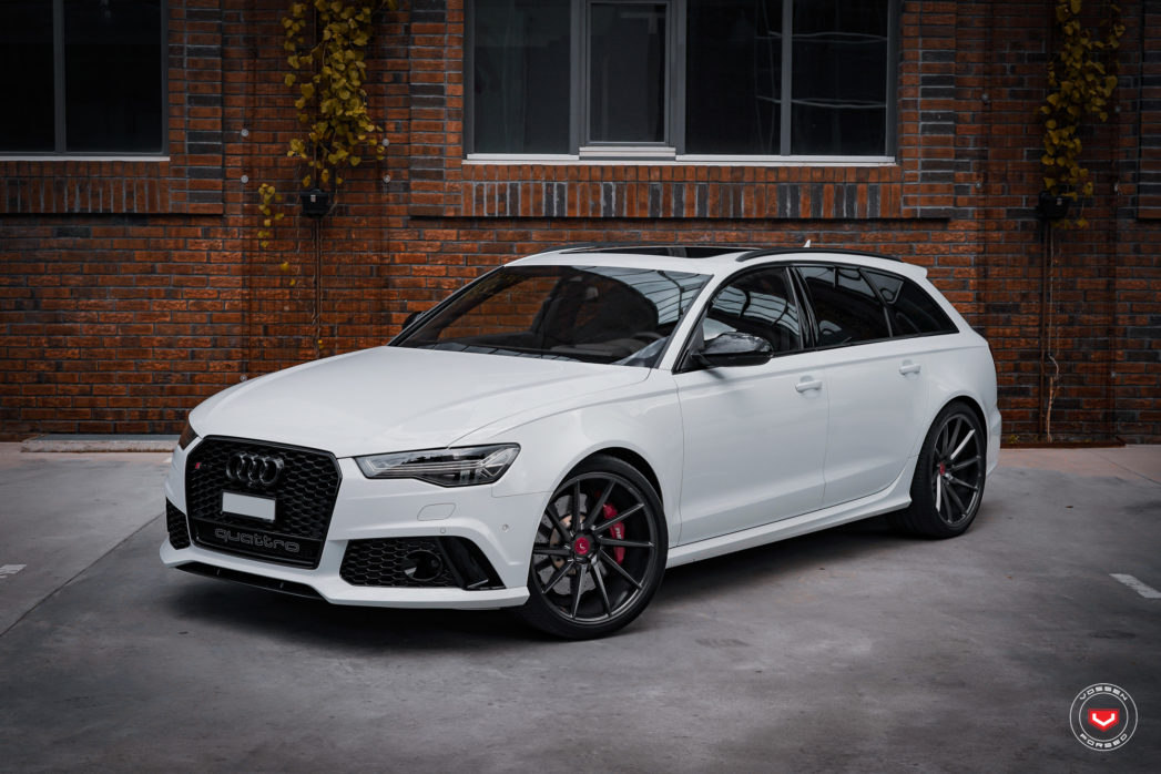 아우디 A6 / S6 / RS6