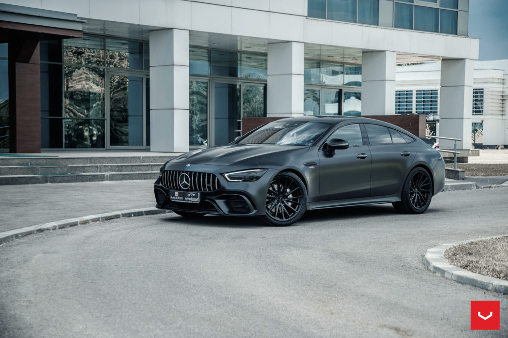 메르세데스 벤츠 AMG GT 43