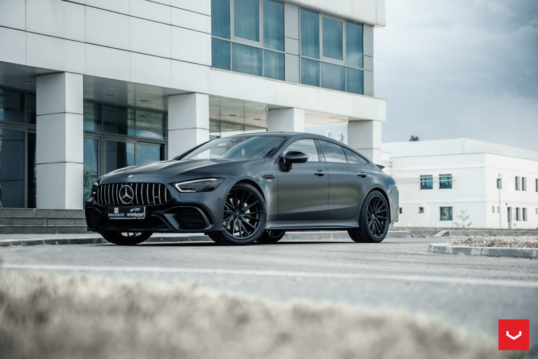 메르세데스 벤츠 AMG GT 43