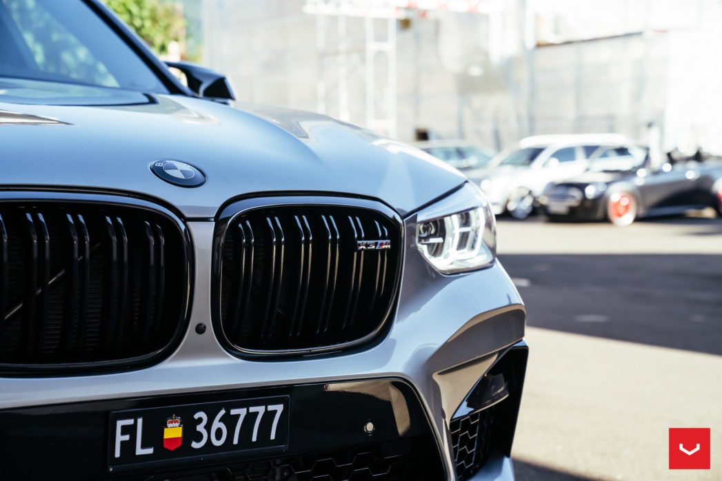 BMW X3 / X3M