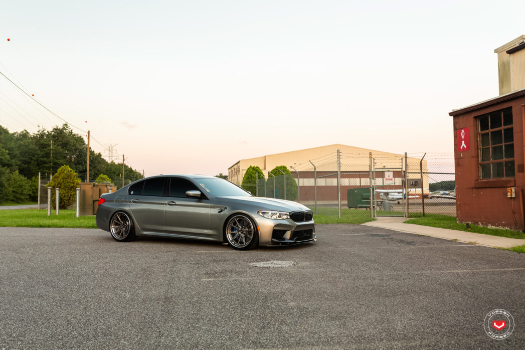 BMW F90 M5