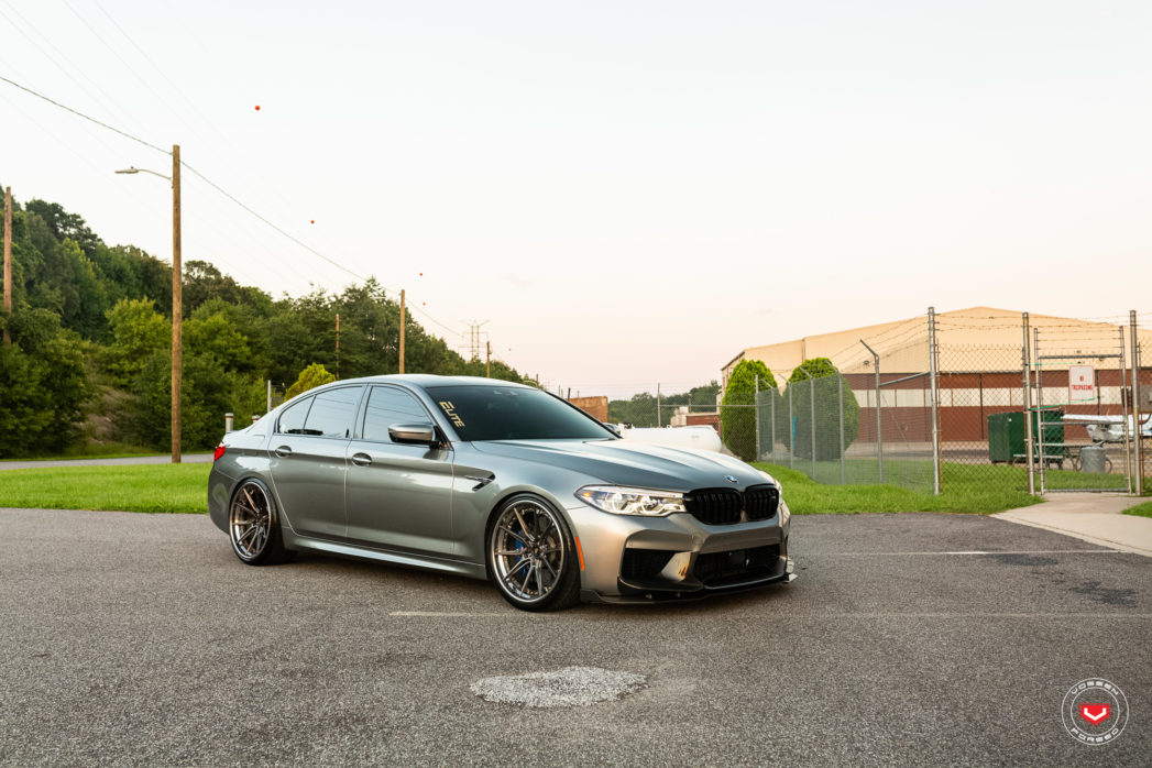 BMW F90 M5