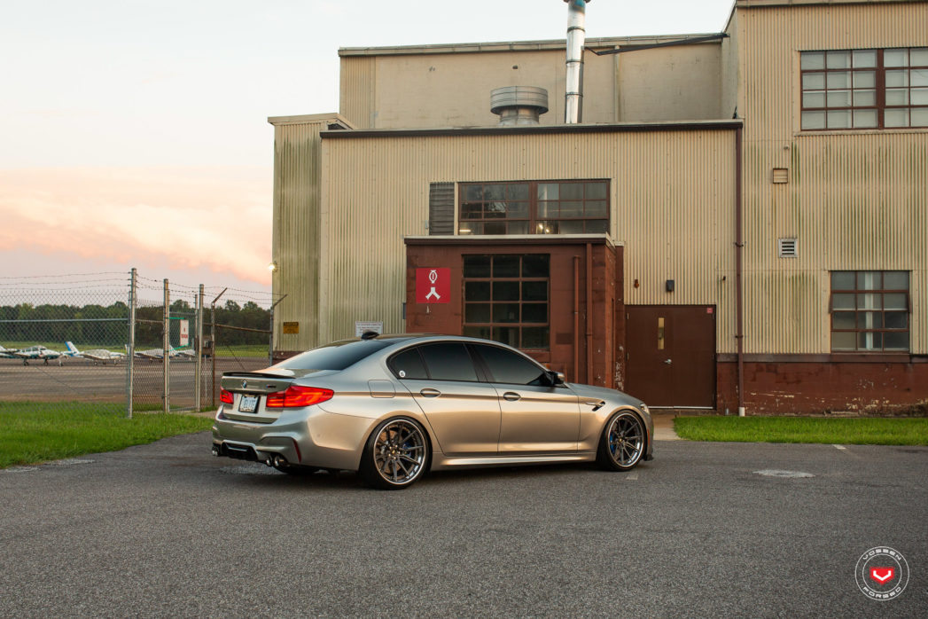 BMW F90 M5