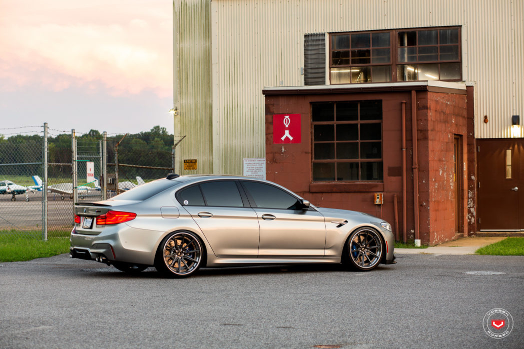 BMW F90 M5