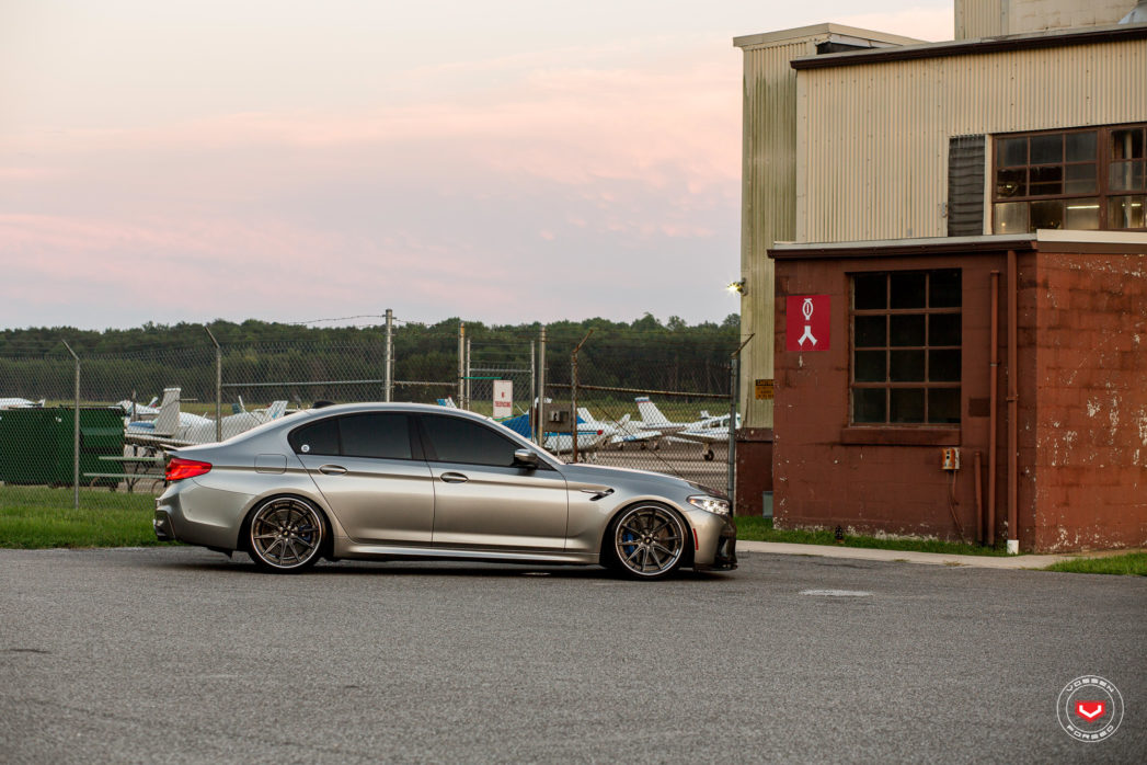 BMW F90 M5