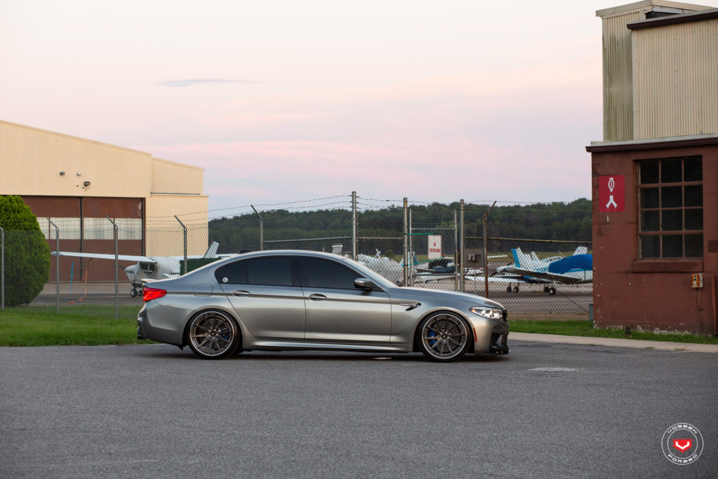 BMW F90 M5