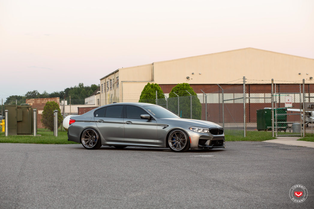 BMW F90 M5