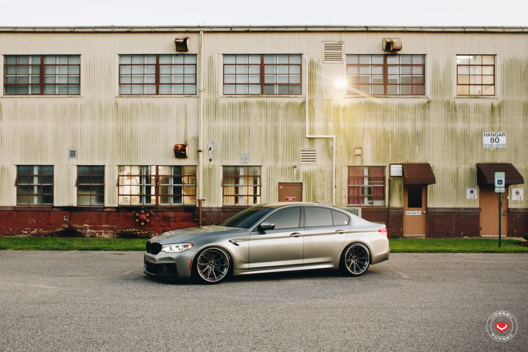 BMW F90 M5