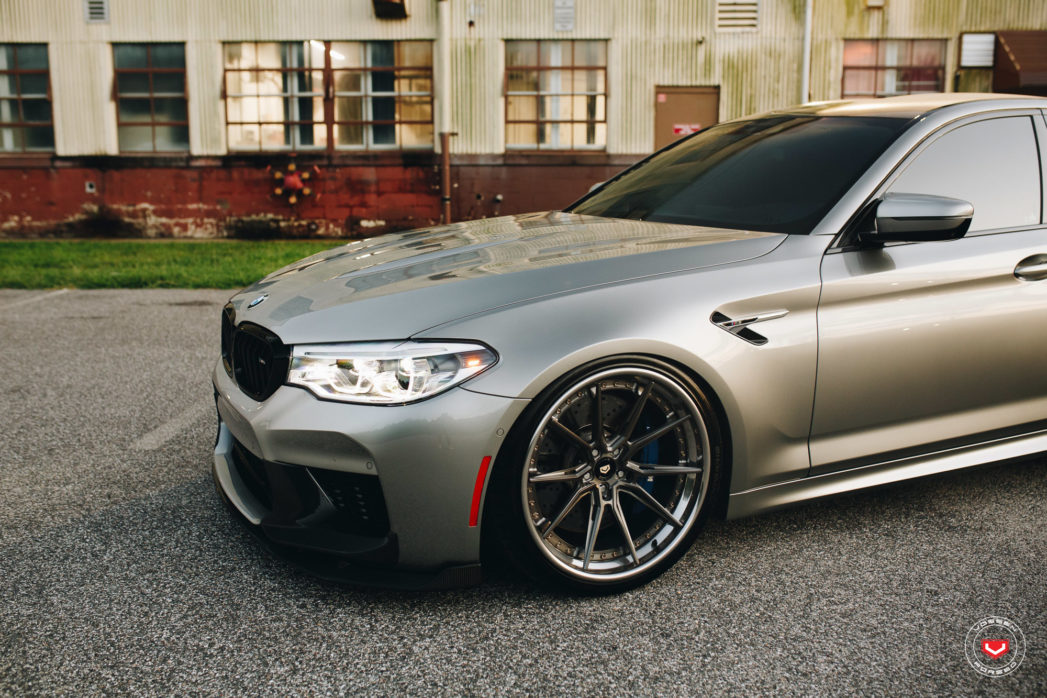 BMW F90 M5