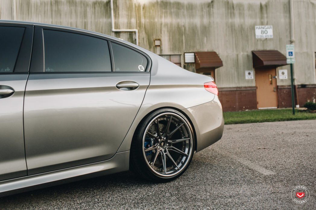 BMW F90 M5