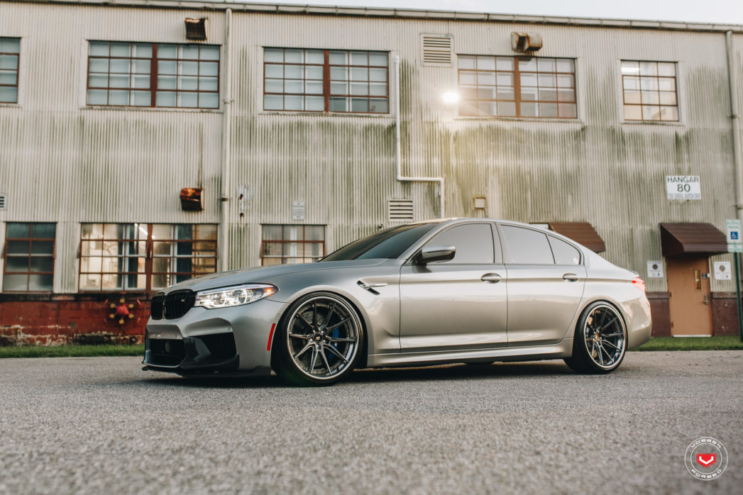 BMW F90 M5