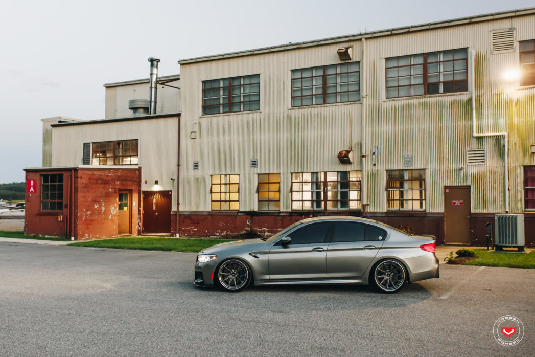 BMW F90 M5