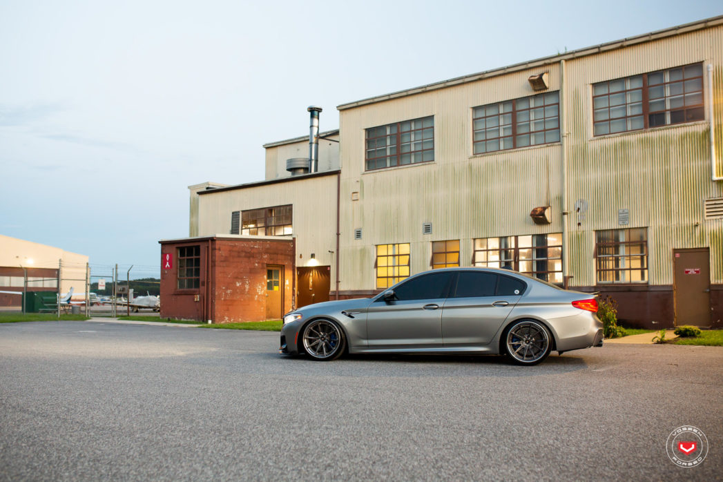 BMW F90 M5