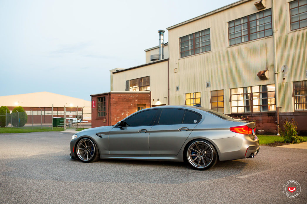 BMW F90 M5