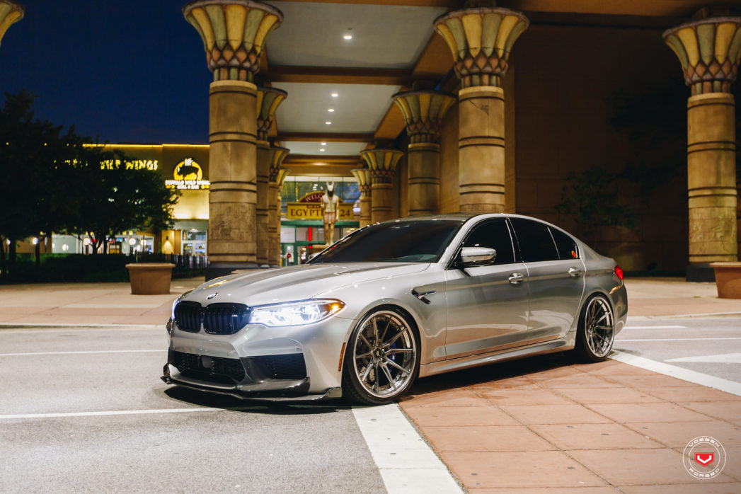 BMW F90 M5