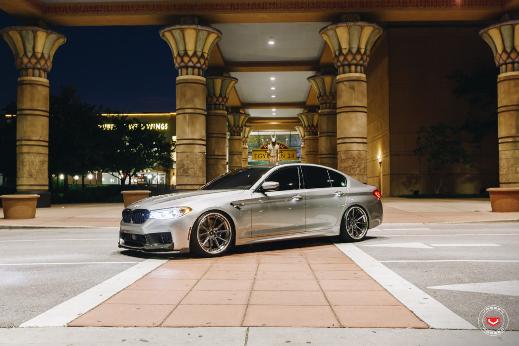 BMW F90 M5