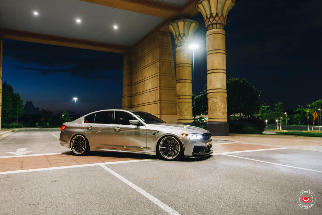 BMW F90 M5