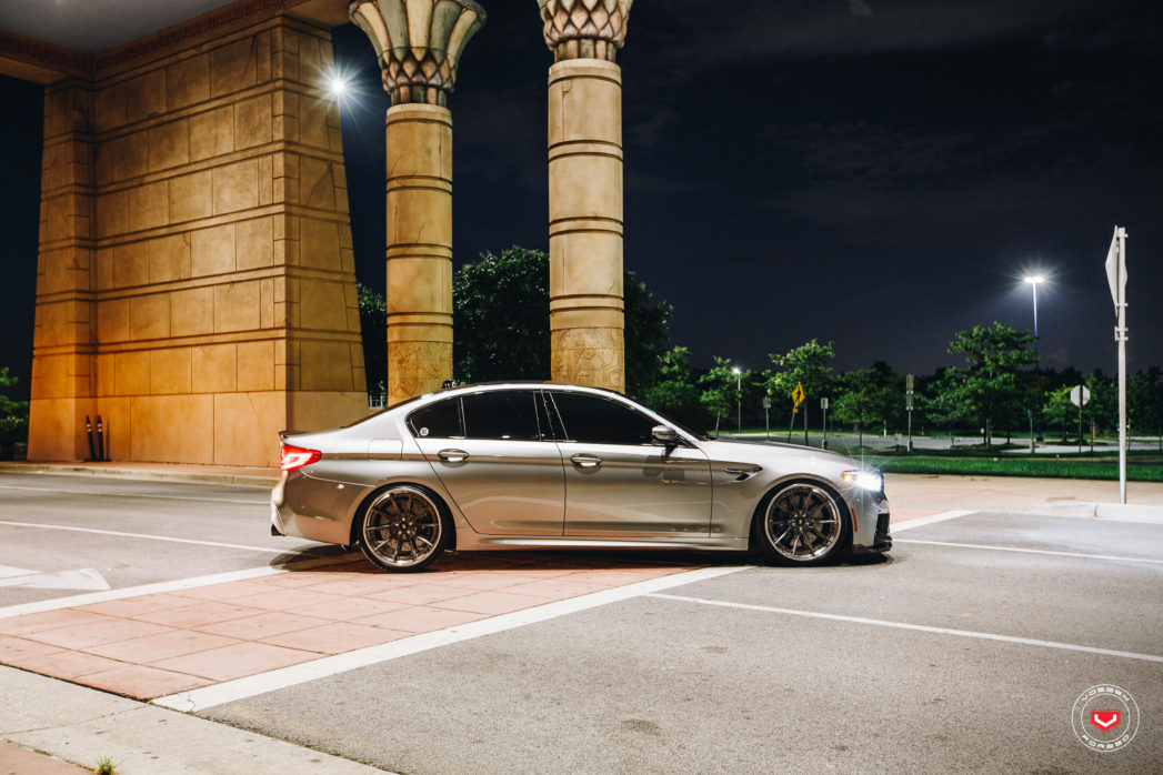 BMW F90 M5