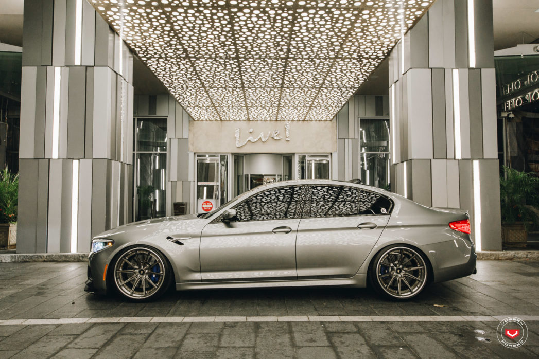 BMW F90 M5