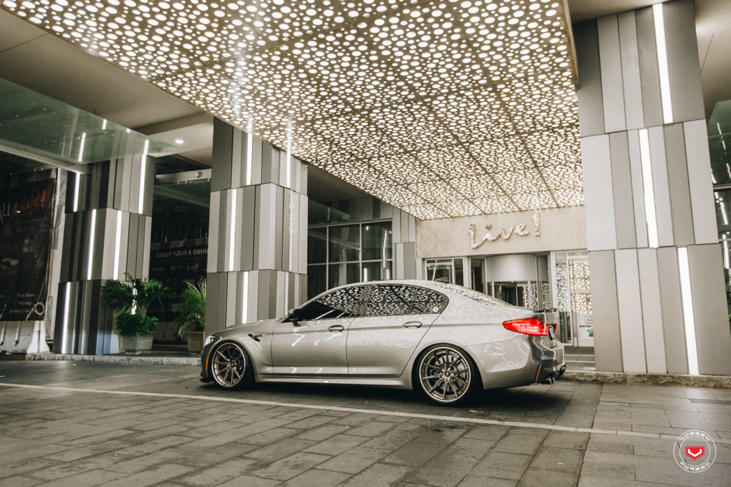 BMW F90 M5