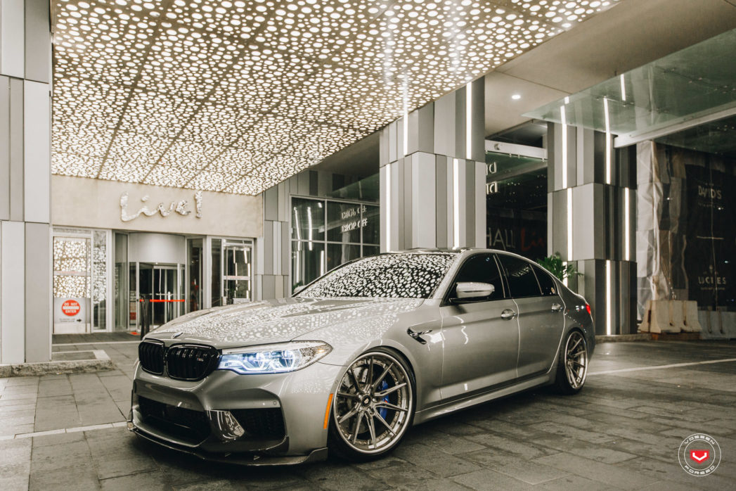 BMW F90 M5