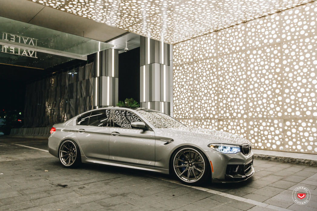 BMW F90 M5