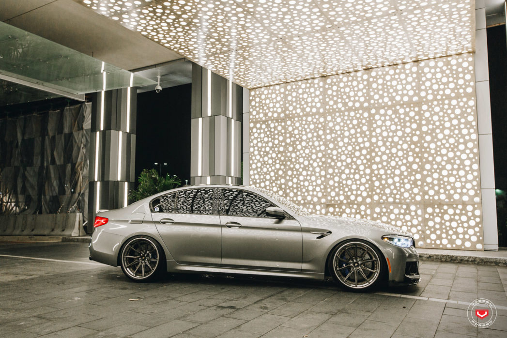 BMW F90 M5