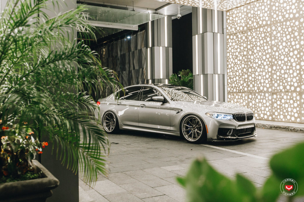 BMW F90 M5