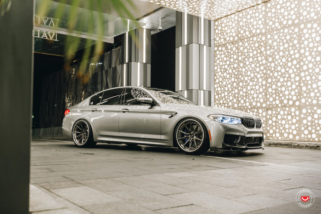 BMW F90 M5