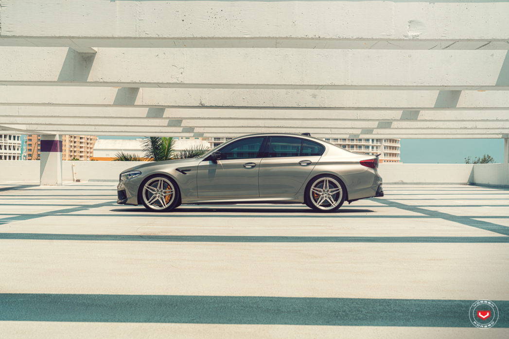 BMW F90 M5