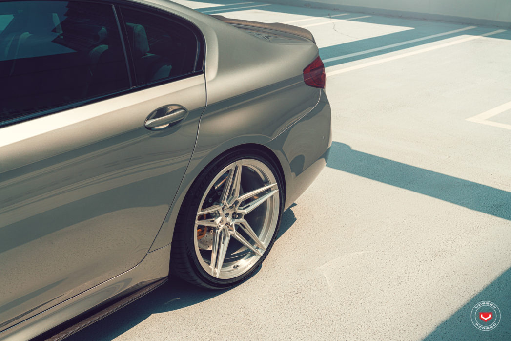 BMW F90 M5