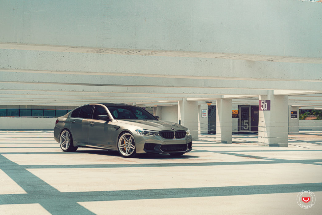 BMW F90 M5