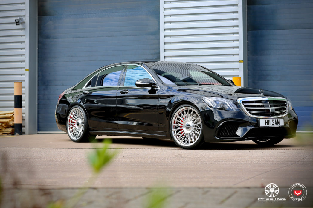 메르세데스 벤츠 S65 L AMG