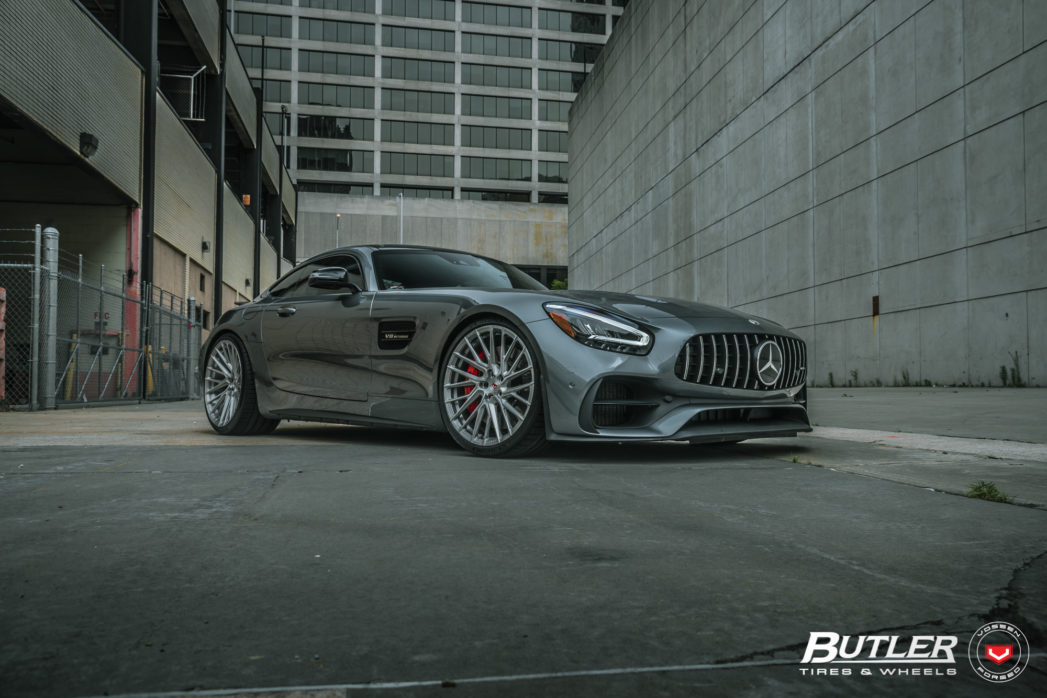 메르세데스 벤츠 AMG GT C