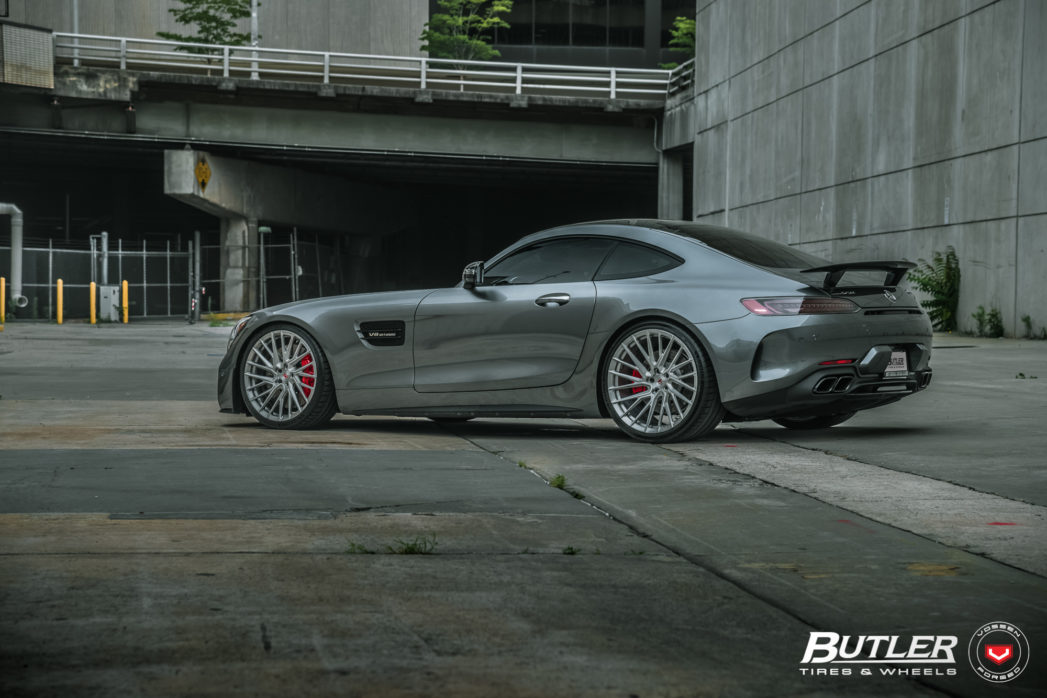 메르세데스 벤츠 AMG GT C