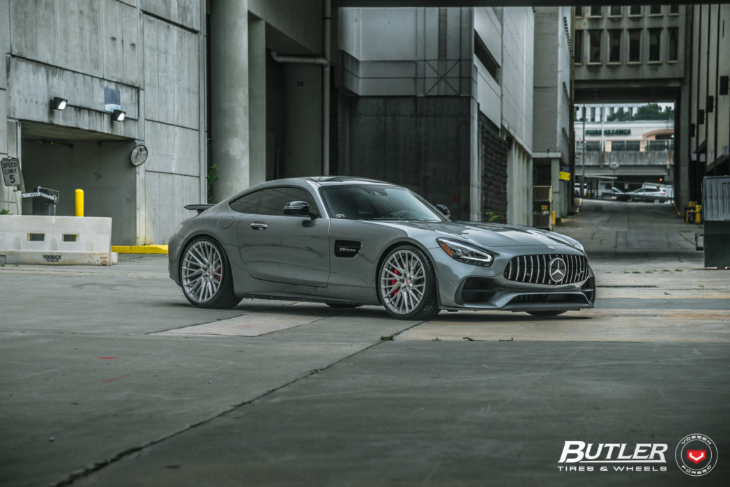 메르세데스 벤츠 AMG GT C