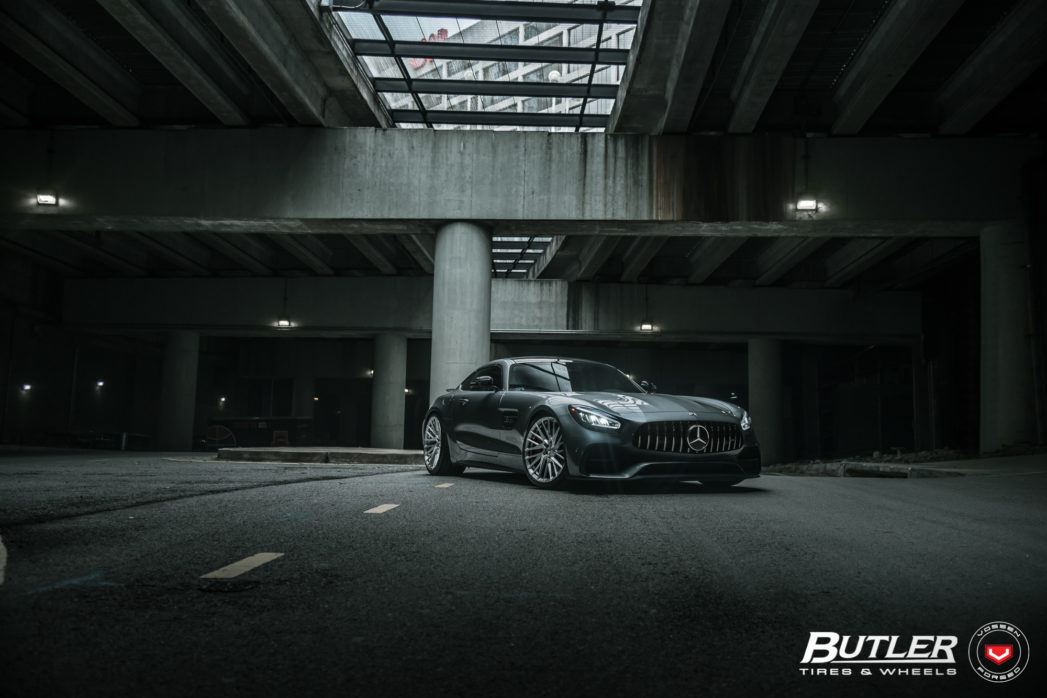 메르세데스 벤츠 AMG GT C