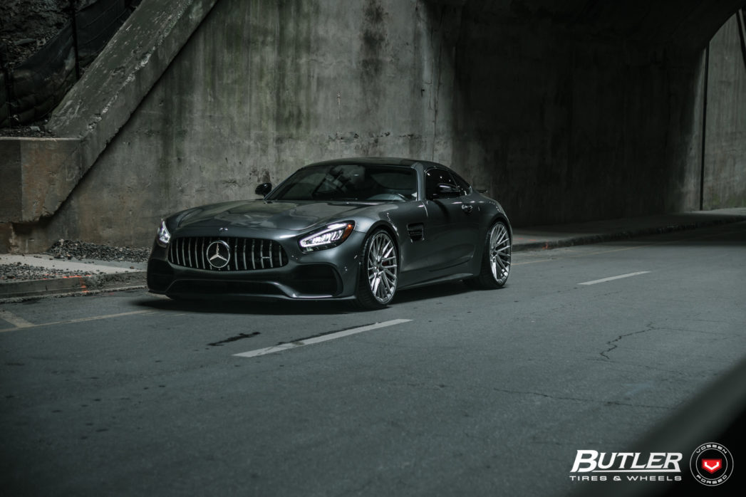 메르세데스 벤츠 AMG GT C