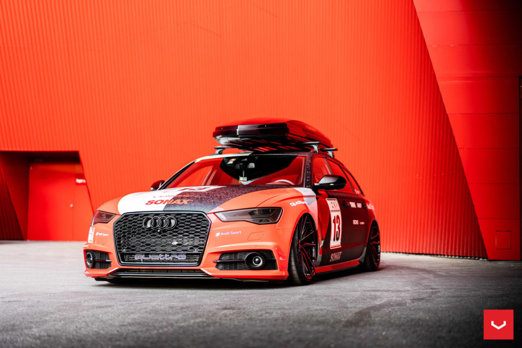 아우디 A6 / S6 / RS6