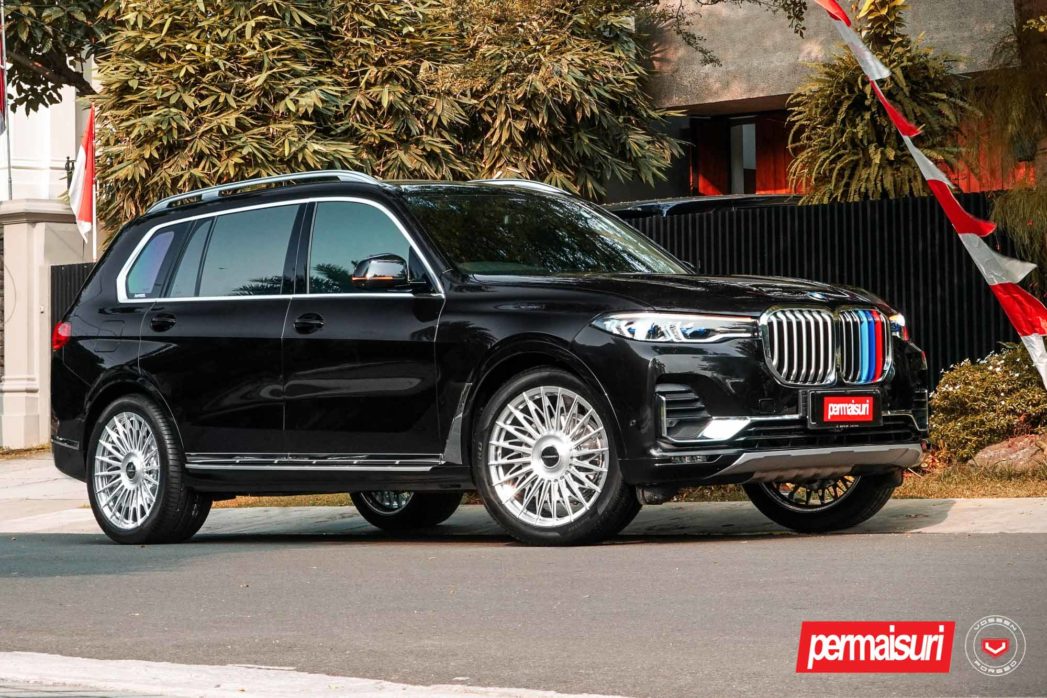 BMW X7 / X7M