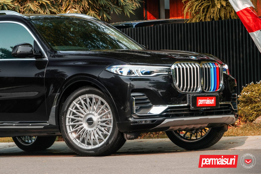 BMW X7 / X7M