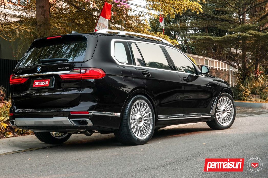 BMW X7 / X7M