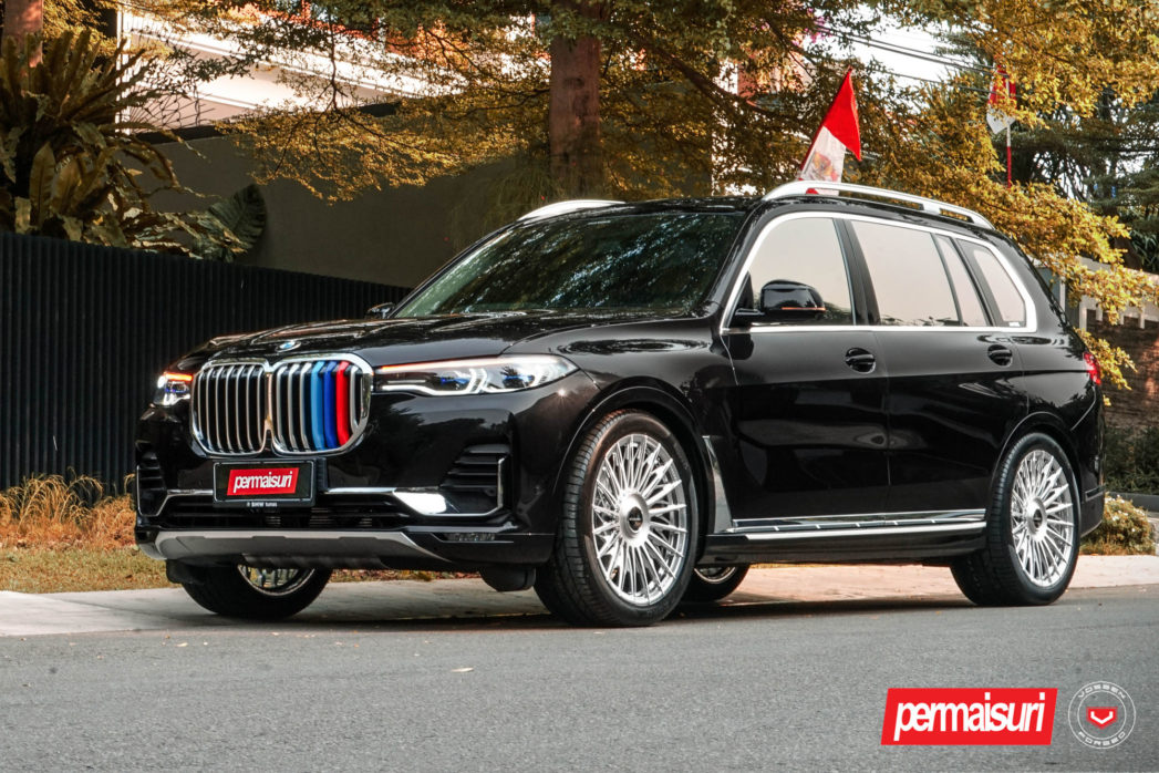 BMW X7 / X7M