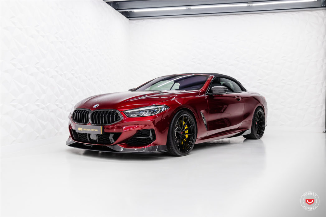 BMW M850i