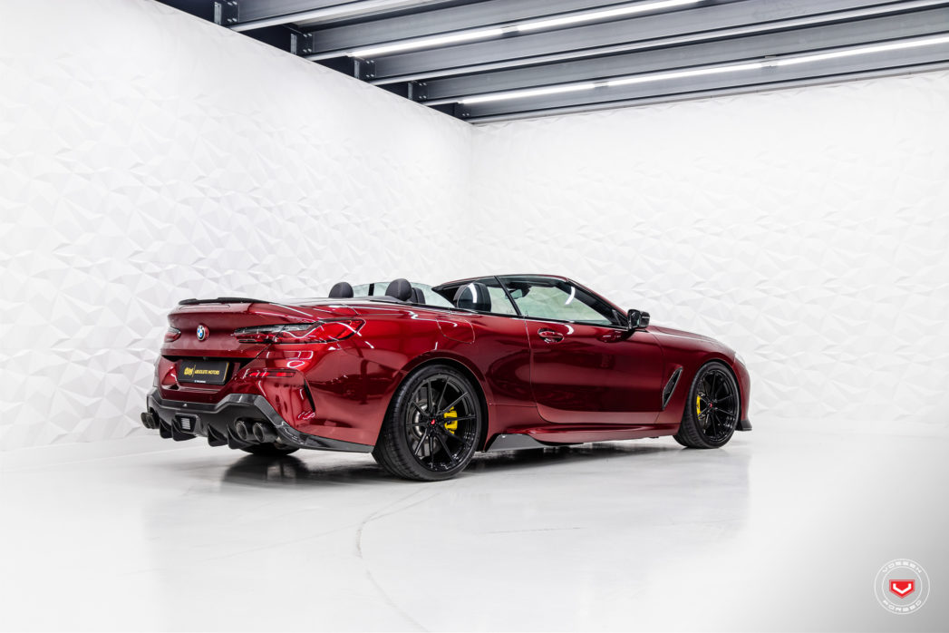 BMW M850i