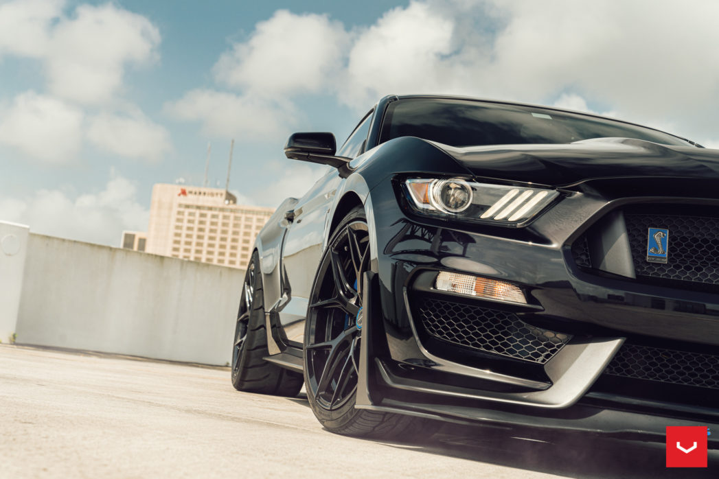 포드 머스탱 GT 350