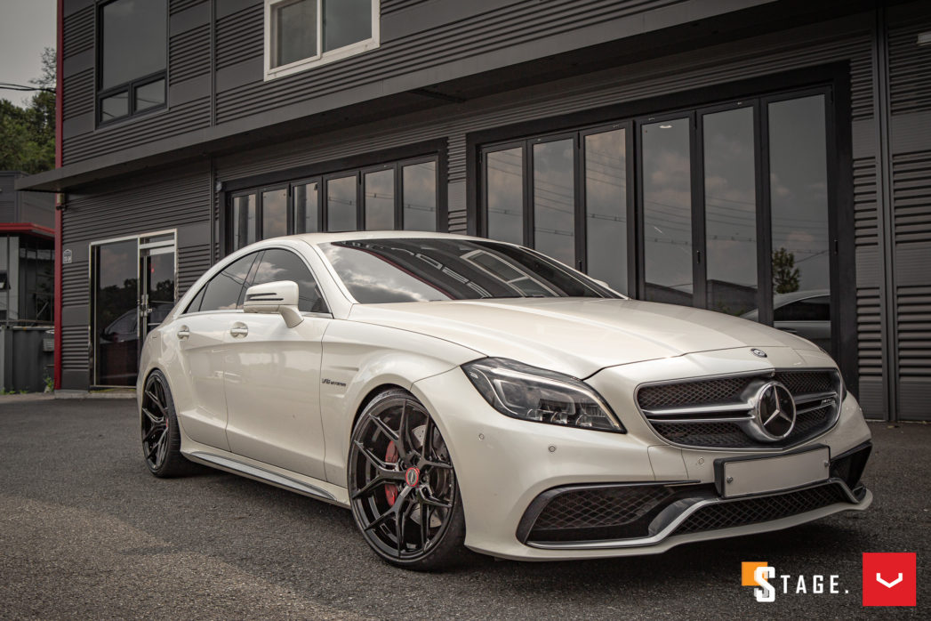메르세데스 벤츠 CLS63 AMG / CLS55  / SHOOTING BRAKE