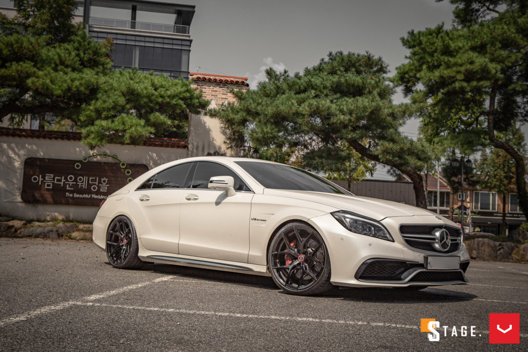 메르세데스 벤츠 CLS63 AMG / CLS55  / SHOOTING BRAKE