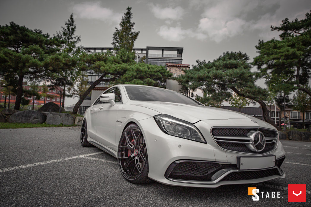 메르세데스 벤츠 CLS63 AMG / CLS55  / SHOOTING BRAKE